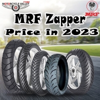 MRF Zapper Price in 2023